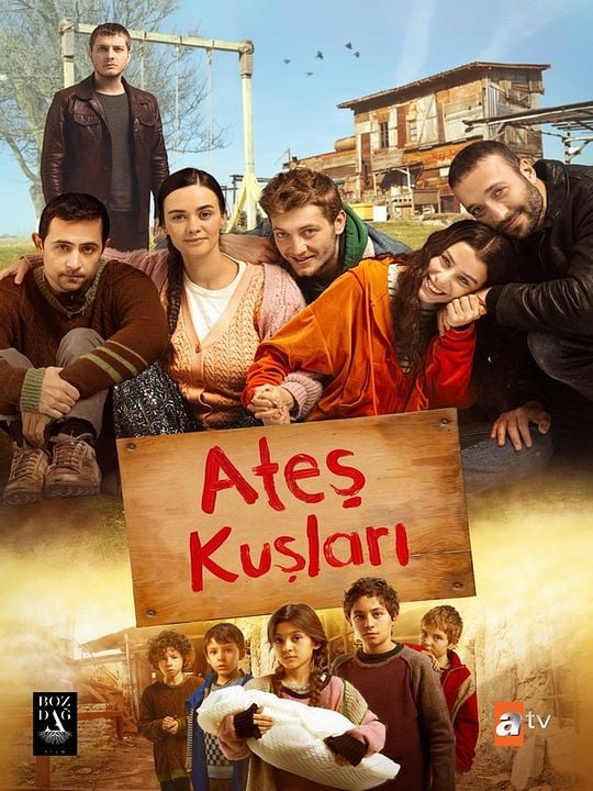 Ateş Kuşları