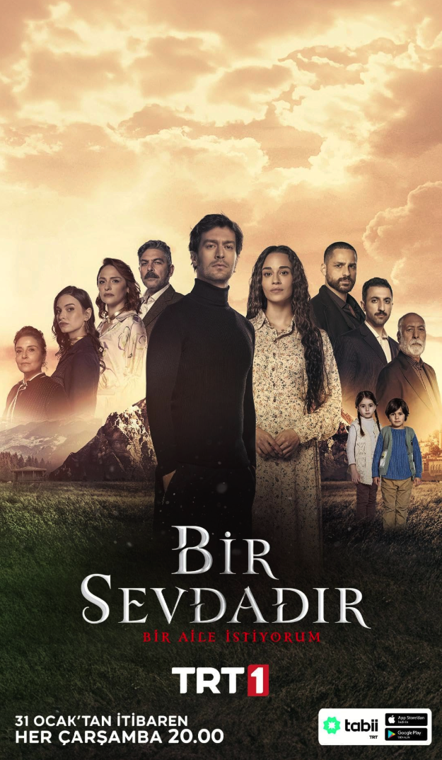 Bir Sevdadır