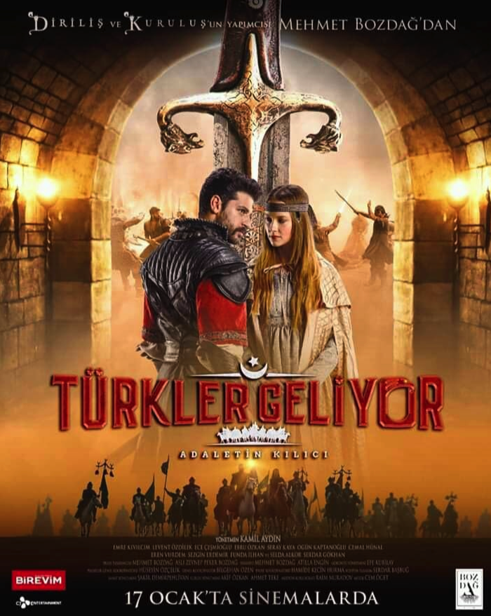 Türkler Geliyor